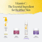 Buy now DERMA E Vitamin C Concentrated Serum, 2 Oz, with Hyaluronic Acid, Vitamin E & Aloe, All Natural, Antioxidant-Rich Concentrated Formula, Hydrating & Brightening Vitamin C Face Serum at indiglob india