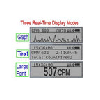Buy now GQ GMC-300E Geiger Counter Nuclear Radiation Detector Data Recorder Beta Gamma X-ray at indiglob india