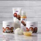 Buy now NOW Foods Solutions, Shea Nut Oil, Multi-Purpose Intense Moisturizing Oil for Skin, Scalp and Hair, 16-Ounce at indiglob india