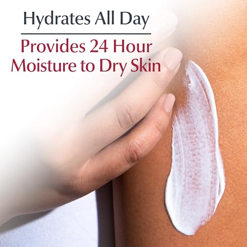 Buy now Eucerin Daily Hydration Broad Spectrum SPF 30 Sunscreen Body Cream for Dry Skin, Fragrance Free Sunscreen Moisturizer, 8 Oz Tube at indiglob india