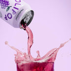 Buy now OLIPOP Prebiotic Soda Pop, Classic Grape, Prebiotics, Botanicals, Plant Fiber, 12 fl oz (4 Cans) at indiglob india