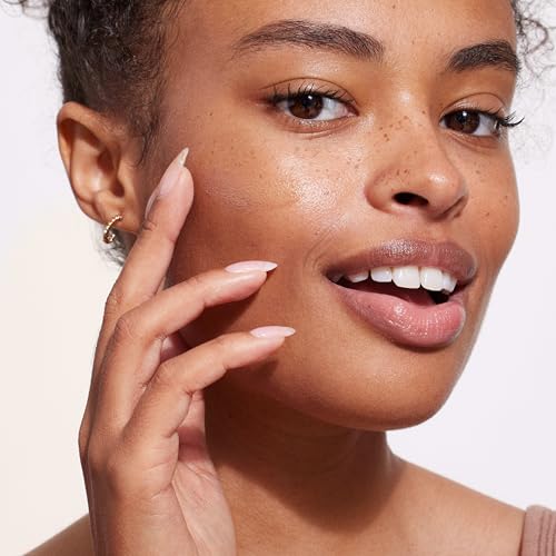 Buy now Neutrogena Purescreen+ Tinted Sunscreen for Face with SPF 30, Broad Spectrum Mineral Sunscreen with Zinc Oxide and Vitamin E, Water Resistant, Fragrance Free, Medium Deep, 1.1 fl oz at indiglob india