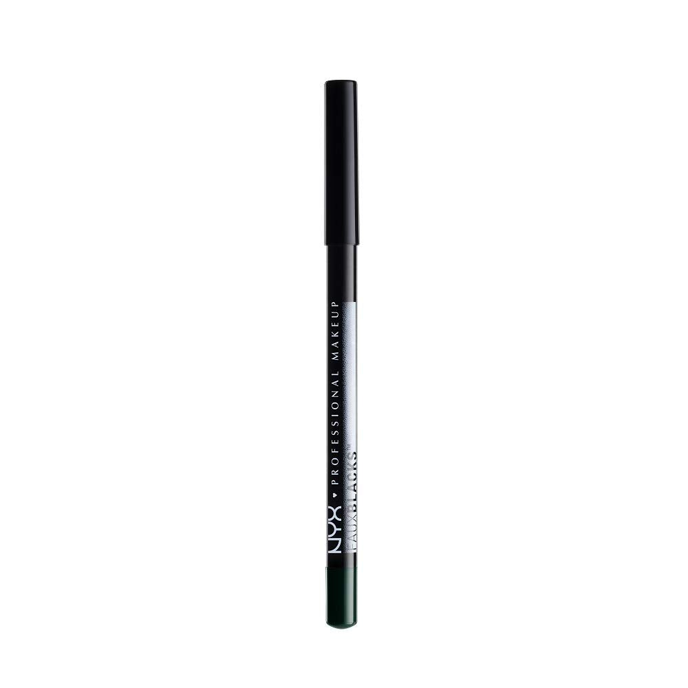 Buy now NYX PROFESSIONAL MAKEUP Faux Blacks Eyeliner Pencil - Black Hole (Dark Purple) 1 Count (Pack of 1) Onyx at indiglob india