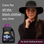 Buy now Woolite Dark Care Laundry Detergent, Midnight Breeze Scent, 50 oz/ 33 Loads *Packaging May Vary* (Pack of 2) at indiglob india