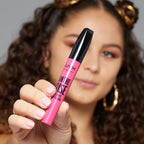 Buy now NYX PROFESSIONAL MAKEUP On The Rise Volume Liftscara Mascara , Black at indiglob india