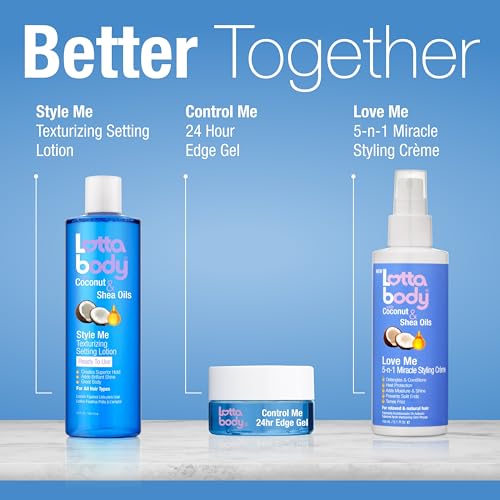 Buy now Lottabody Texturizing Setting Lotion at indiglob india