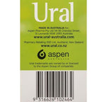 Buy now Ural Effervescent Powder 4G * 28 Sachets Urinary Alkalinizer Cystitis Relief at indiglob india