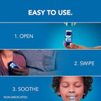Buy now Vicks VapoStick Kids, Solid Balm, No Mess, for Kids Ages 4+ Soothing Non-Medicated Vicks Vapors, Easy-to-Use No-Touch Applicator, Lightweight Feel, 1.25oz x 2 at indiglob india