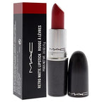 Buy now MAC Retro Matte Lipstick - Rub Ruby Woo Lipstick Women 0.1 oz at indiglob india