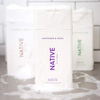 Buy now Native Body Wash 3 Pack - Natural Body Wash Women & Men - SLS & Paraben Free - Cucumber & Mint, Coconut & Vanilla, Lavender & Rose at indiglob india