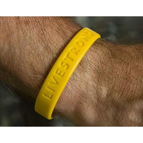 Buy now LiveStrong Bracelet at indiglob india