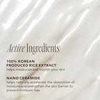 Buy now The Face Shop Rice Ceramide Moisturizing Emulsion - Rice Extract - Lightweight Face Moisturizer - Brightening - Hydrating Targets Dryness - Strengthens Skin Barrier - Face Lotion - Korean Skin Care at indiglob india