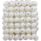 Buy now MAPOL 100 Pack White 3-Star Table Tennis Balls Advanced Training Ping Pong Ball at indiglob india