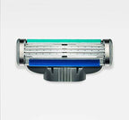Buy now Gillette Mach 3 Turbo Razor Refill Cartridges 8 Count (Packaging May Vary) at indiglob india