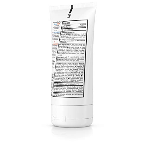 Buy now Neutrogena Neutrogena Clear Pore Cleanser Mask, 4.2 oz at indiglob india