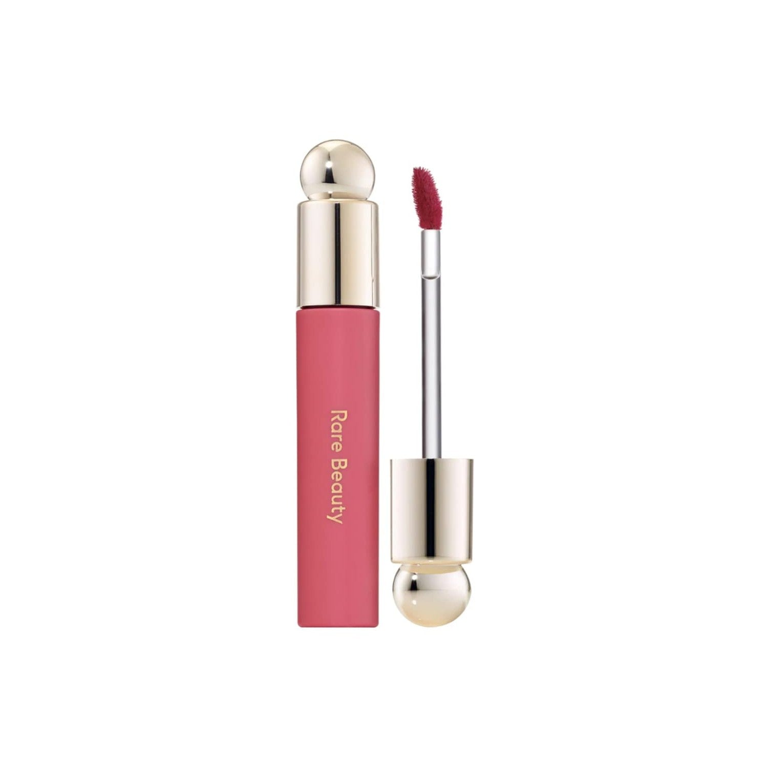 Buy now Rare Beauty by Selena Gomez Soft Pinch Tinted Lip Oil Hope Wonder at indiglob india