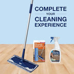 Buy now 3 Pack Bona Dusting Pad | Designed on Hardwood, Stone, Tile and Laminated Floors | 4" W x 15" Lâ€¦ at indiglob india