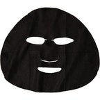 Buy now Burt's Bees Detoxifying Charcoal Facial Sheet Mask, Single Use Face Mask, 1 Count, Pack of 4 (Package May Vary) at indiglob india
