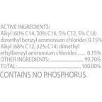 Buy now Turbo Disinfectant Cleaner for Sprayer Devices, Bleach-Free, Kills Cold and Flu Viruses and COVID-19 Virus, 64 Fluid Ounces at indiglob india
