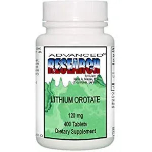 Buy now Dr. Hans Nieper Lithium Orotate 5mg, 200 Count, Lab Tested, Non-GMO, Gluten Free, Vegan Friendly, Supports Brain Health 400 Count (Pack of 1) at indiglob india