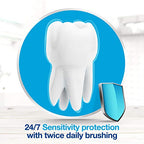 Buy now Sensodyne Toothpaste for Sensitive Teeth and Cavity Prevention, Maximum Strength Extra Whitening 6.5 oz (3 pack) - 08421 at indiglob india