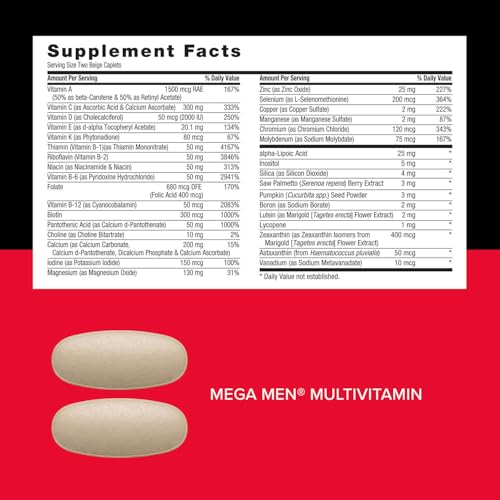 Buy now GNC Mega Men Vitapak Program | Whole Body | 30 Count at indiglob india