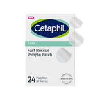 Buy now Cetaphil Acne Patches, Pimple Patches for Sensitive Skin, Formulated with Salicylic Acid, CICA, and Heartleaf Extract for Emerging Pimples, Visible Results in 6 Hours, 24 Count at indiglob india