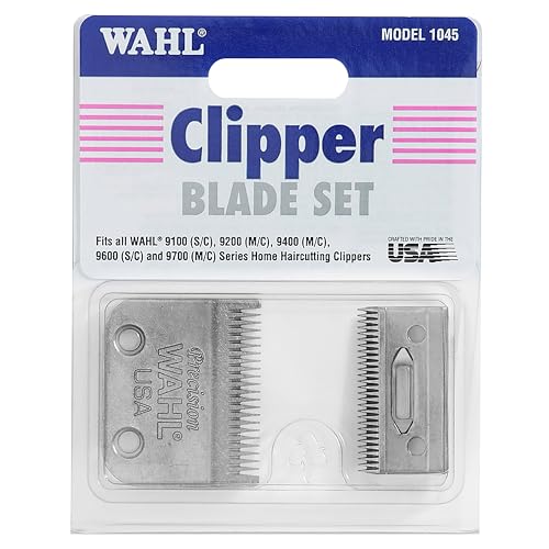 Buy now Wahl 1045 Blade Set at indiglob india