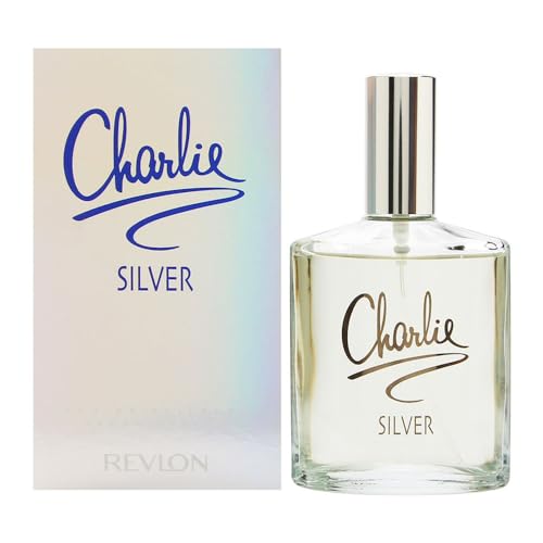 Buy now Charlie Silver by Revlon for WomenEau De Toilette Spray, 3.4 Ounce at indiglob india