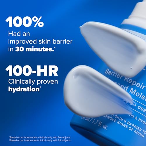 Buy now Paula's Choice RESIST Barrier Repair Advanced Face Moisturizer with Ceramides, Peptides, Deep Hydration Face Cream for Wrinkles, Anti-Aging for All Skin Types, Fragrance-Free, 1.7 Fl Oz at indiglob india