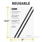 Buy now Fellowes Laminator Cleaning Sheets, 10 Pack, 8.5 x 11 in at indiglob india