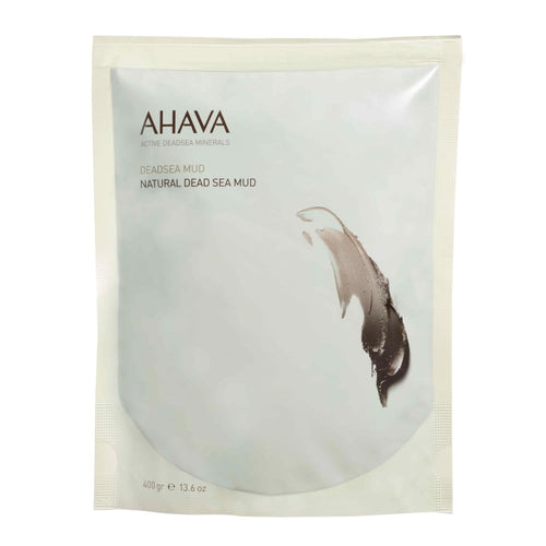 Buy now AHAVA Natural Dead Sea Mud for Body - Exclusive Black, Creamy Dead Sea Mud to Purifiy, Soften & Refine Skin, Soothes Discomfort, Enriched with Potent Minerals of Dead Sea blend Osmoter, 13.6 Oz at indiglob india