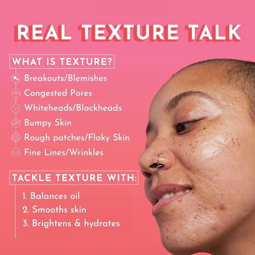 Buy now Glow Recipe Strawberry Smoothing Salicylic Acid Serum - Blemish Clarifying Skin Care, AHA BHA Exfoliant + Pore Minimizer + Plumping Hyaluronic Acid + Brightening Allantoin - Korean Face Serum, 30ml at indiglob india
