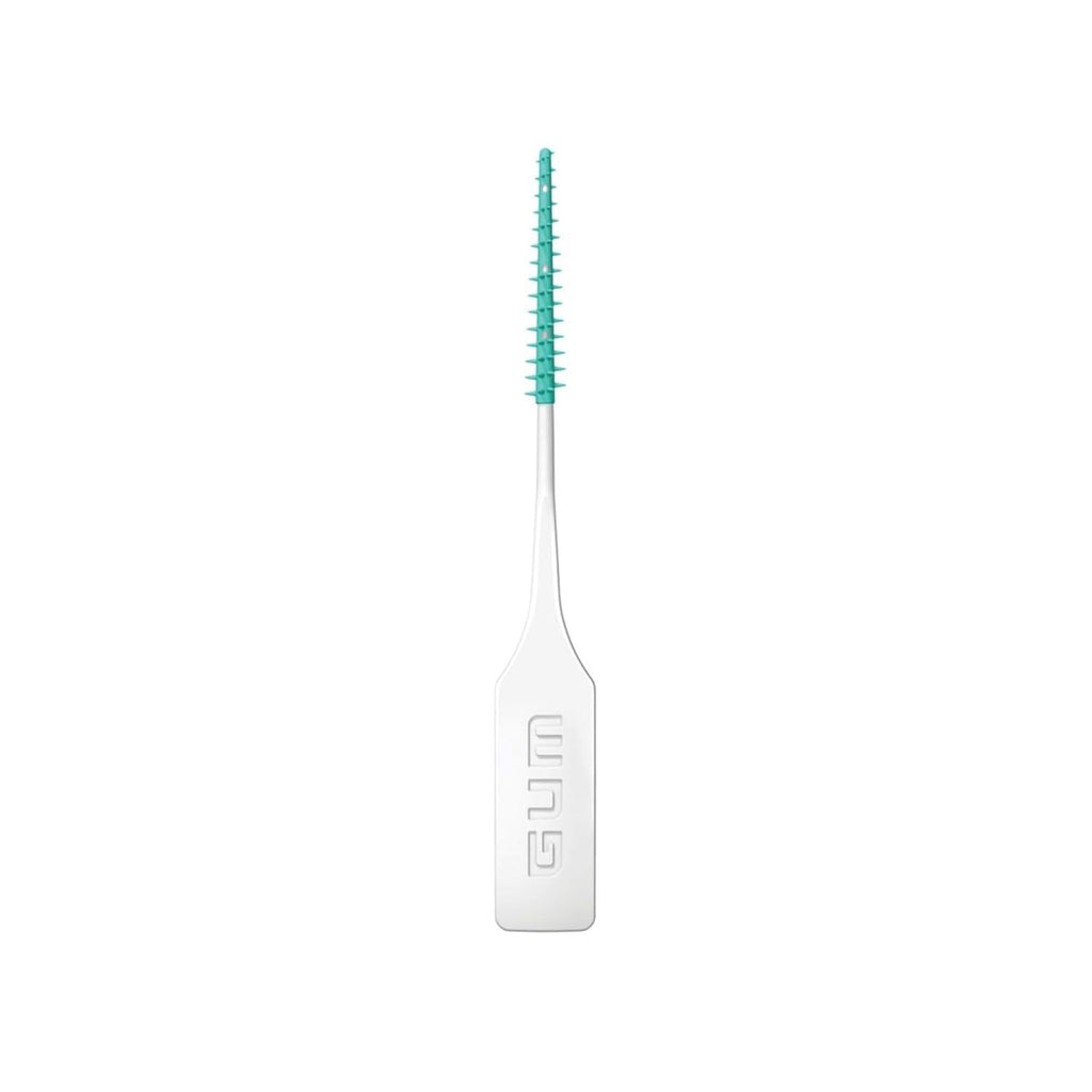 Buy now GUM Soft-Picks Comfort Flex, Easy to Use Dental Picks for Teeth Cleaning Health, Disposable Interdental Brushes with Convenient Carry Case, Dentist Recommended Dental Picks, Mint, 80 Count at indiglob india