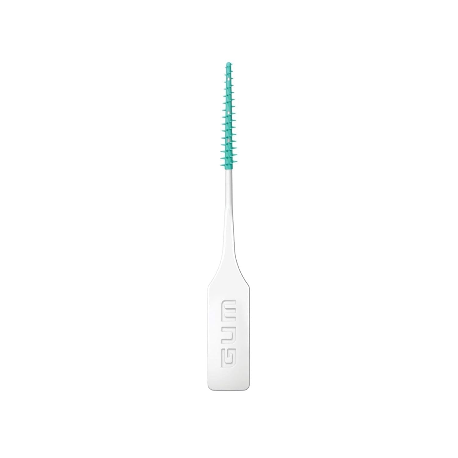 Buy now GUM Soft-Picks Comfort Flex, Easy to Use Dental Picks for Teeth Cleaning Health, Disposable Interdental Brushes with Convenient Carry Case, Dentist Recommended Dental Picks, Mint, 80 Count at indiglob india