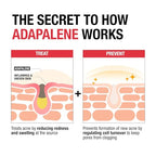 Buy now Neutrogena 0.1% Adapalene Gel Acne Treatment, Topical for Acne, Adapalene Medication for Blemishes, Once Daily Topical Retinoid to Prevent Breakouts, Oil & Fragrance-Free, 1.6 oz at indiglob india