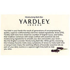 Buy now Yardley London English Lavender with Essential Oils Soap Bar, 4.25 Ounce (Pack of 12) at indiglob india