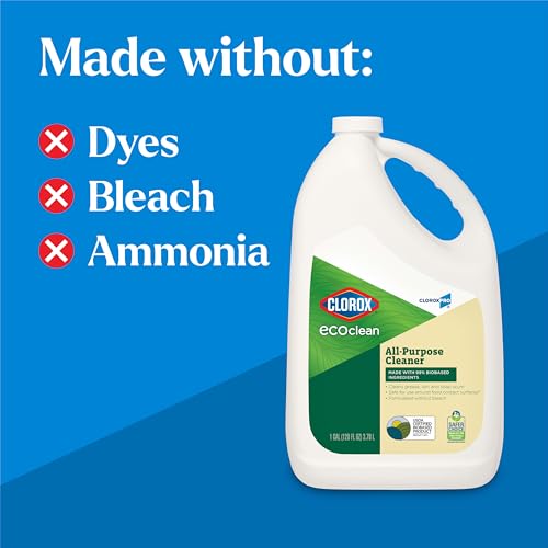 Buy now CloroxPro Clorox EcoClean All-Purpose Cleaner Refill, 128 Fluid Ounces at indiglob india