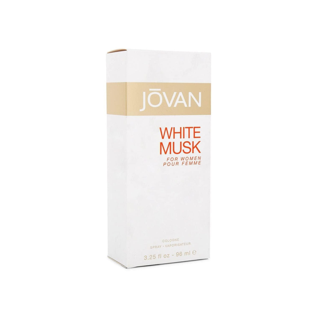 Jovan White Musk By Jovan For Women. Cologne Spray 3.25 Oz.