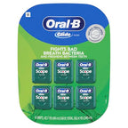 Buy now Oral-B Glide Dental Floss, Scope Mint Flavor, 40 m, Pack of 6 at indiglob india