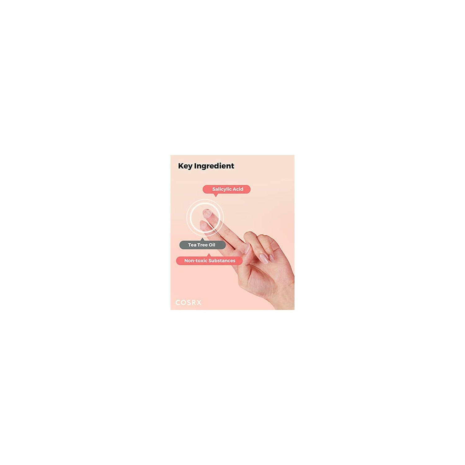 Buy now COSRX Master Patch Intensive | Oval-Shaped Hydrocolloid Pimple Patch with Tea Tree Oil & Salicylic Acid | Quick & Easy Blemish, Zit, Spot Treatment (90 Patches (Medium, Large), 90, Count) at indiglob india