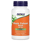 Buy now NOW Foods Black Cohosh 80 mg at indiglob india