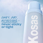 Buy now Kosas Cloud Set Airy Setting Spray,+ Smoothing Mist Æ’?? Hydrating Makeup Spray, Alcohol Free, Oil Free, 12-Hour Hold, Minimizes Appearance of Pores,Lightweight Refreshing Face Mist for All Skin Types at indiglob india