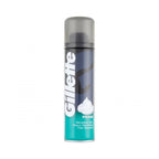Buy now Gillette Classic Sensitive Skin Men's Shaving Foam, 200ml at indiglob india