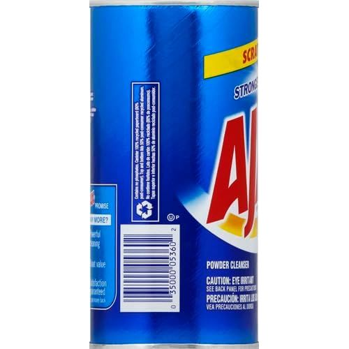 Buy now Ajax Powder Cleanser with Bleach, 14 oz (396 g) at indiglob india