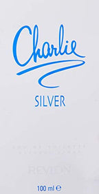 Buy now Charlie Silver by Revlon for WomenEau De Toilette Spray, 3.4 Ounce at indiglob india