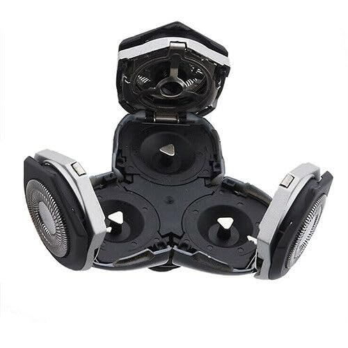 Buy now RQ12 Replacement Shaver Head Compatible with Philipss Norelcos RQ11 RQ10 Sensotouch 3D 1260X RQ1250 RQ1295 RQ1180 Arcitec Razor Shaving Unit Triple 3D at indiglob india