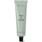 Salt & Stone Hand Cream, Hand Lotion, Women & Men, Santal & Vetiver 2 fl oz | Hand Lotion, Hydrates, Nourishes & Softens Skin, Restores Dry Skin, Fast-Absorbing, Free of Parabens & Phthalates