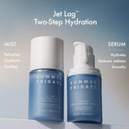 Buy now Summer Fridays Jet Lag Skin Soothing Hydration Face Mist - Ultra-Fine Facial Spray & Hydrating Mist to Comfort, Soothe & Help Provide Protective Moisture Barrier Support for Glowing Skin (1.7 Fl Oz) at indiglob india