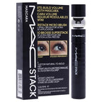 Buy now MAC MAC Stack Mascara Superstack Micro Brush Mascara Women 0.41 oz at indiglob india